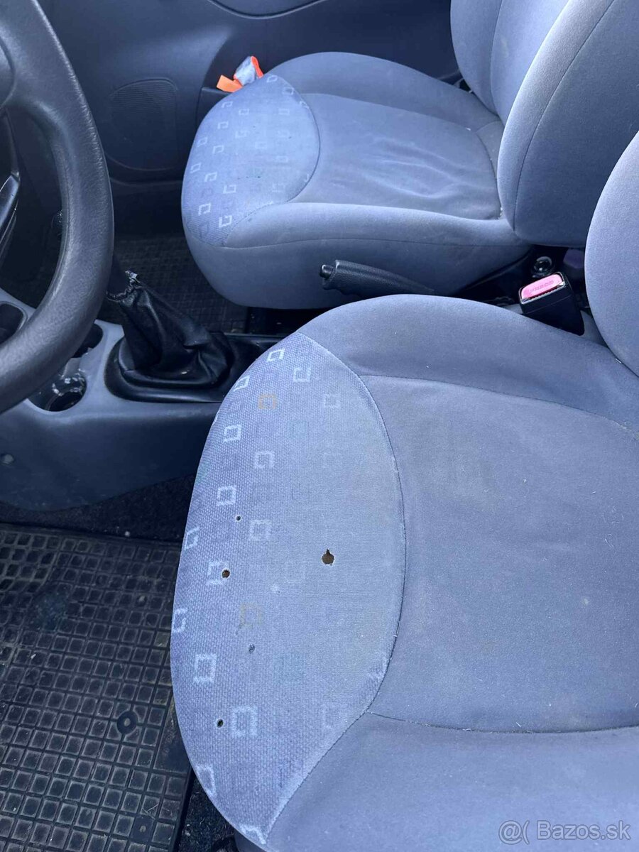 Daewoo Matiz 0.8i, r.v. 2003, STK/EK 3/2027 - 7