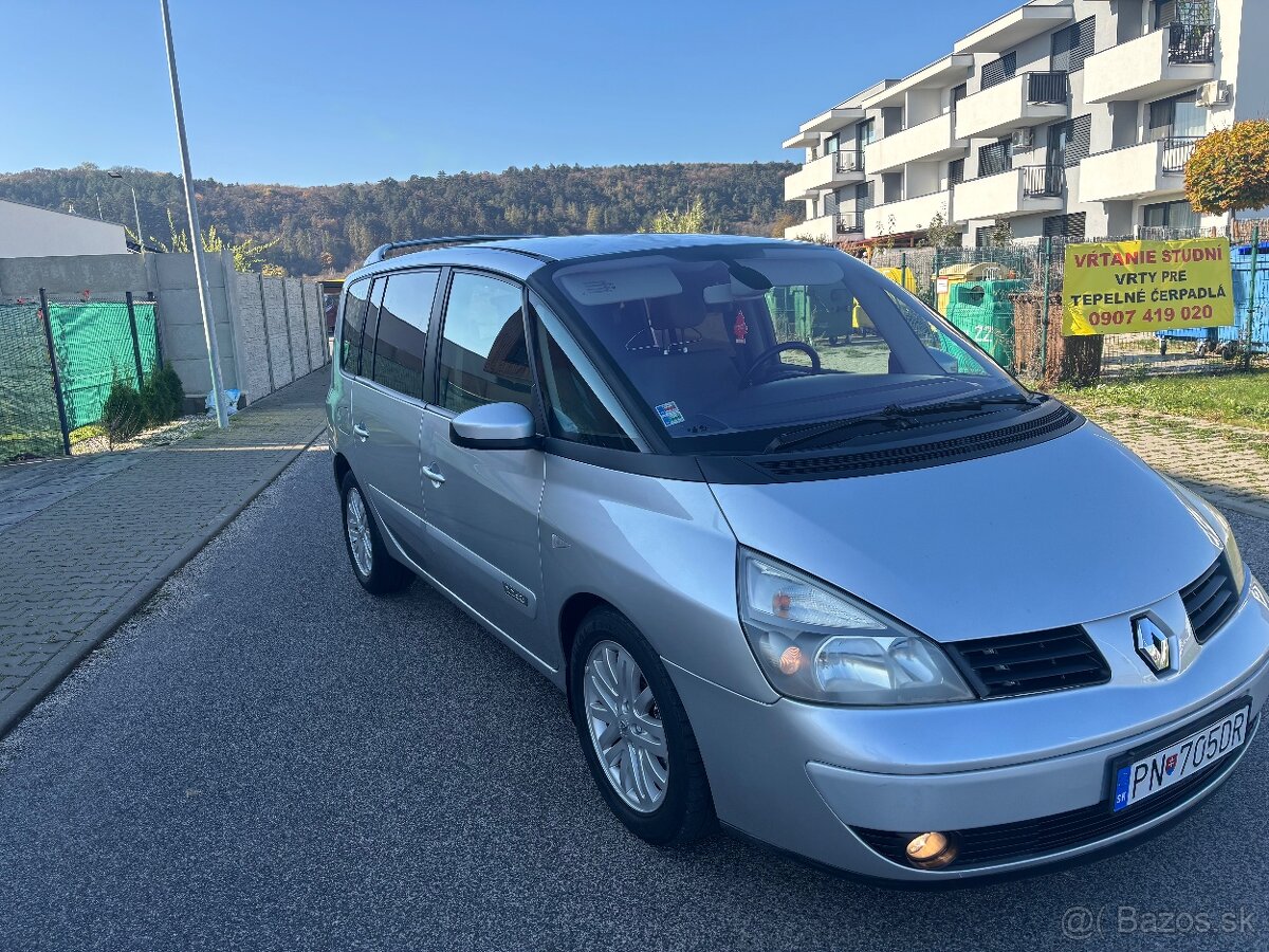 Renault Espace 2.2.DCI AUTOMAT privileg - 7