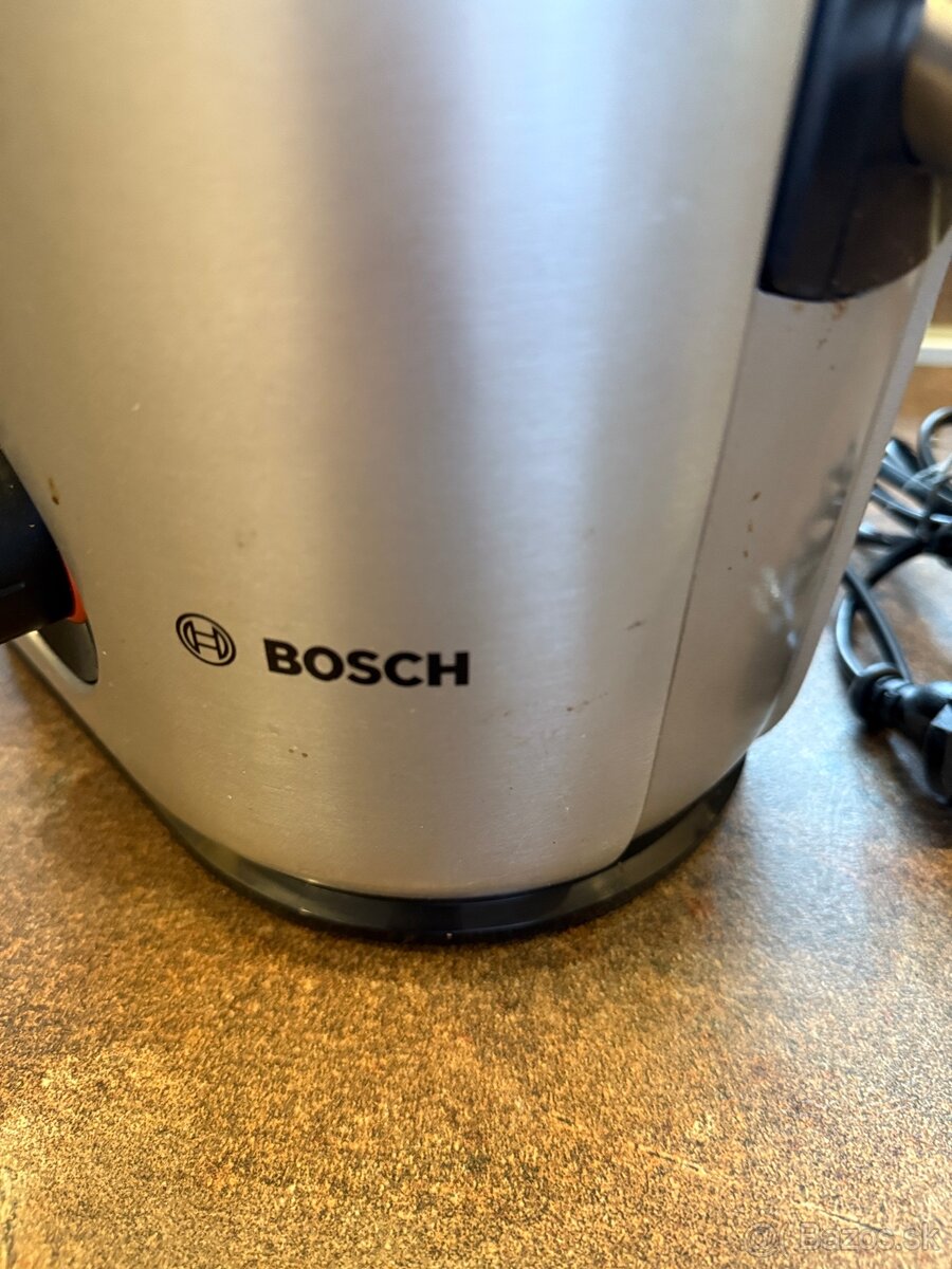 Odšťavovač Bosch MES3500 – výborný stav 🍎 - 7