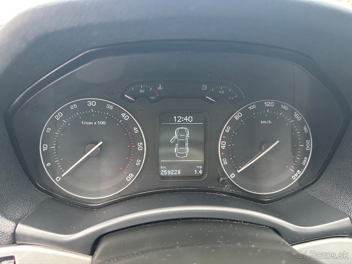 Škoda Octavia 2 - 7