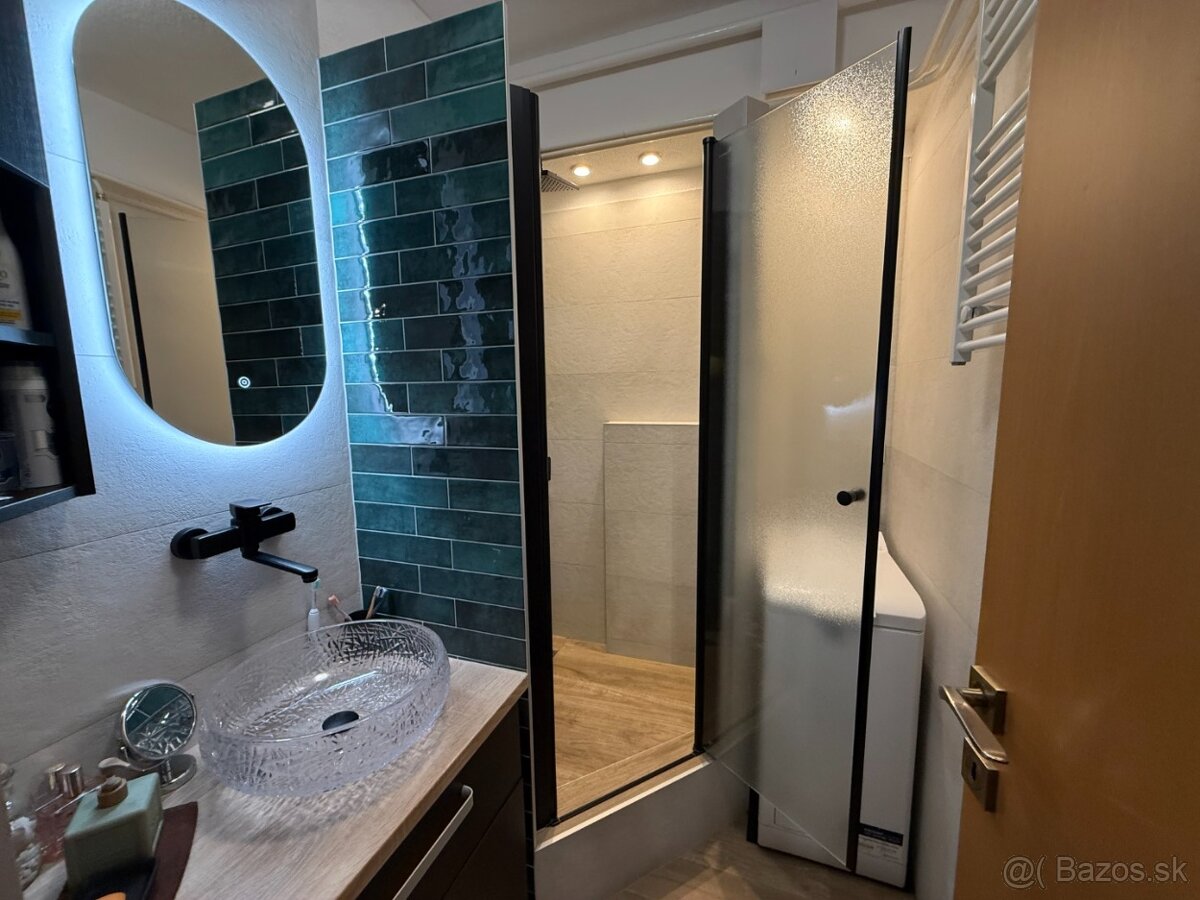 BYT 3+1, 73m², Horný Hričov, Balkón, Klimatizácia, Garáž - 7