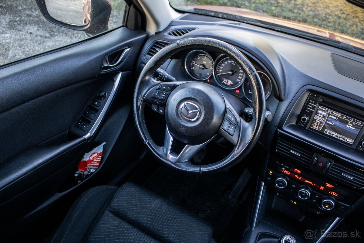 Mazda CX-5 2.2 Skyactive-D Attraction 110kW - 7