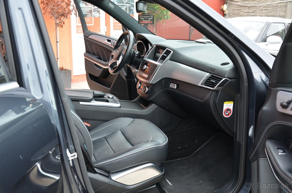 Mercedes-Benz GL 350 CDI BlueTEC 4MATIC - 7