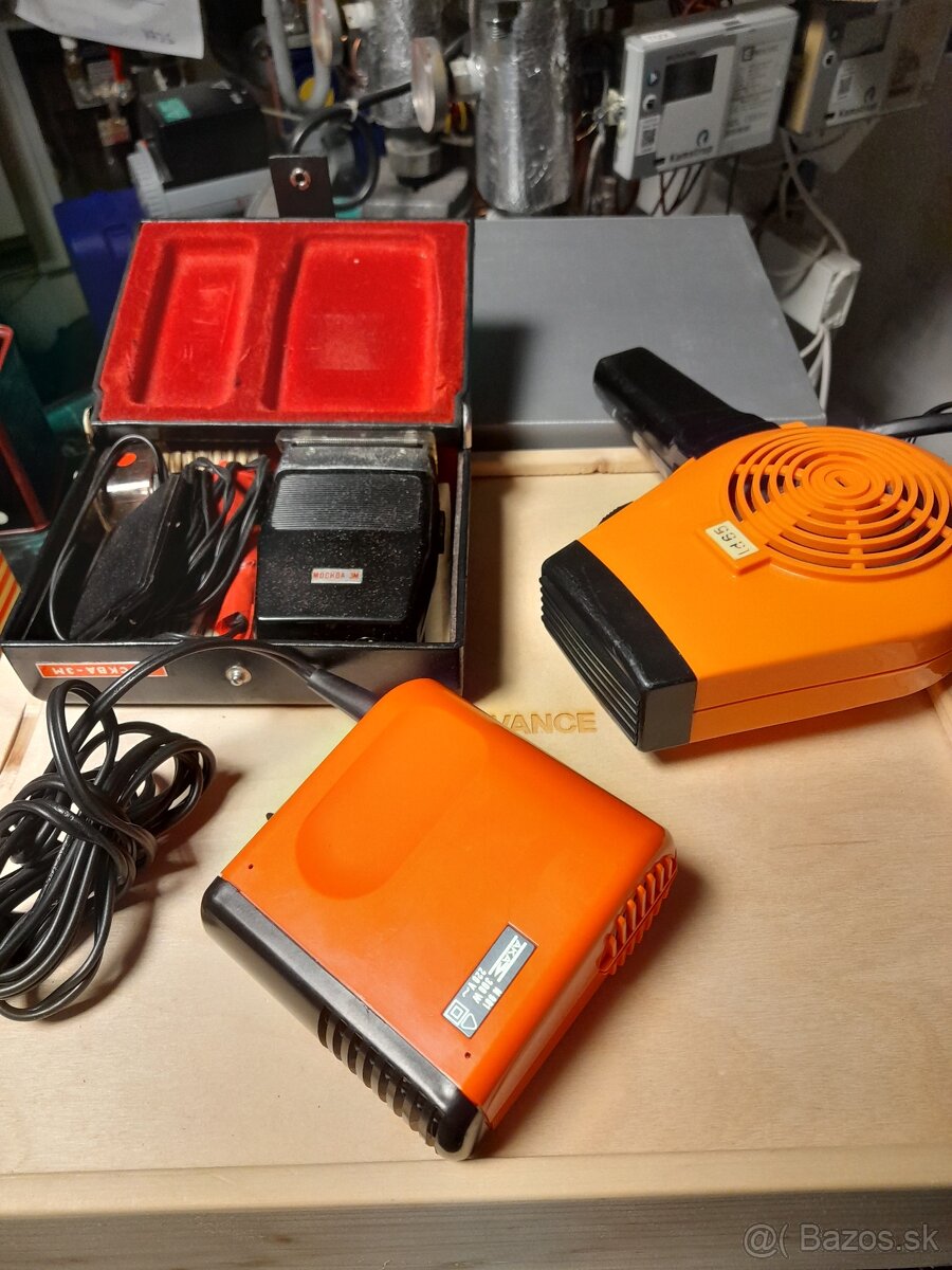 RETRO 1 rôzne zo zbierky TOP - 7