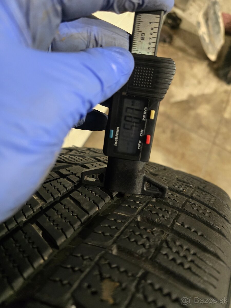 Zimná Sada KIA SPORTAGE+Hankook 225/60 R17+TPMS - 7