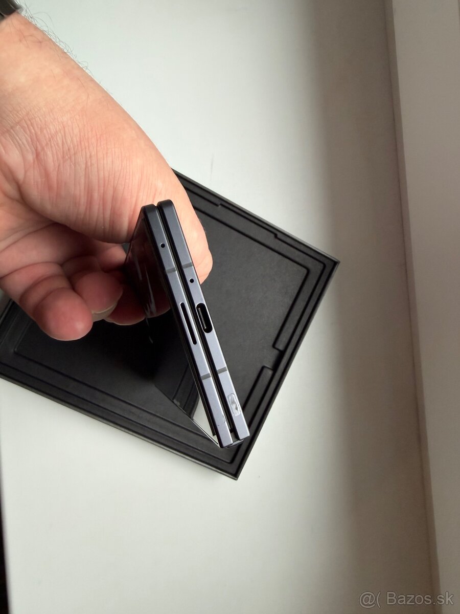 Samsung Galaxy Z Fold 7 jetblack 256GB - 7