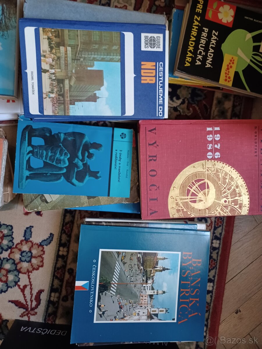 predám stare knihy - 7