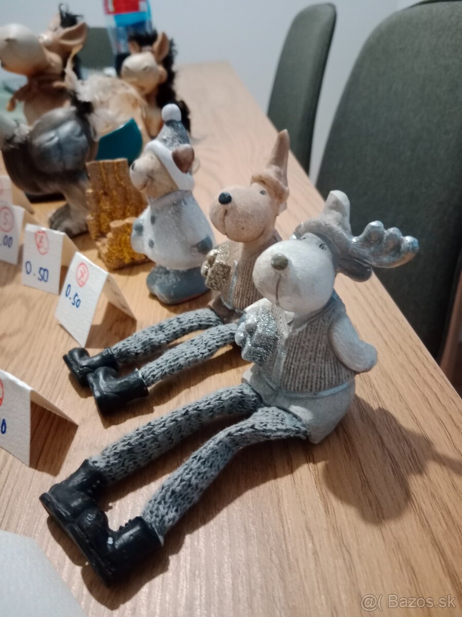 Hlinené hračky ,ozdoby - 7