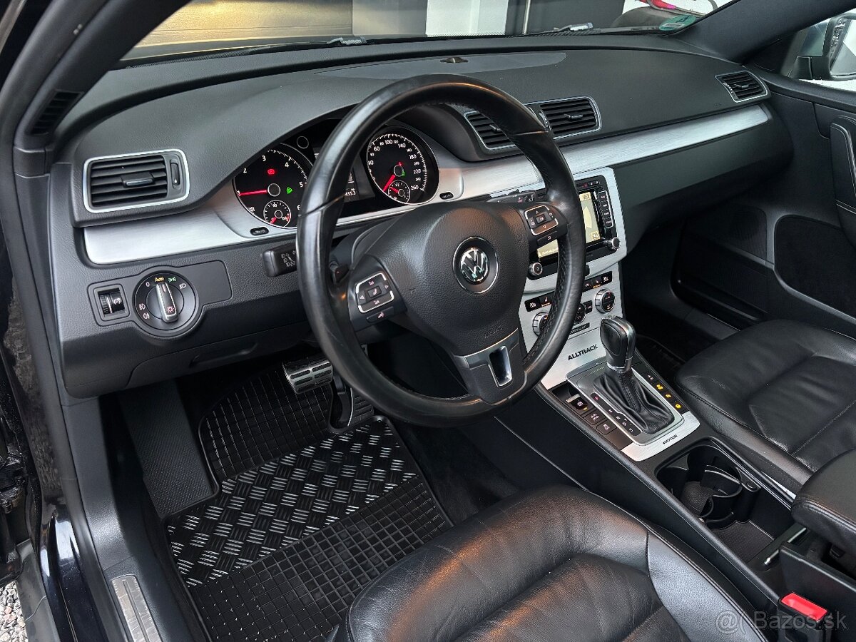 Volkswagen Passat Alltrack 2.0tdi 4x4 panoráma ťažné navi - 7