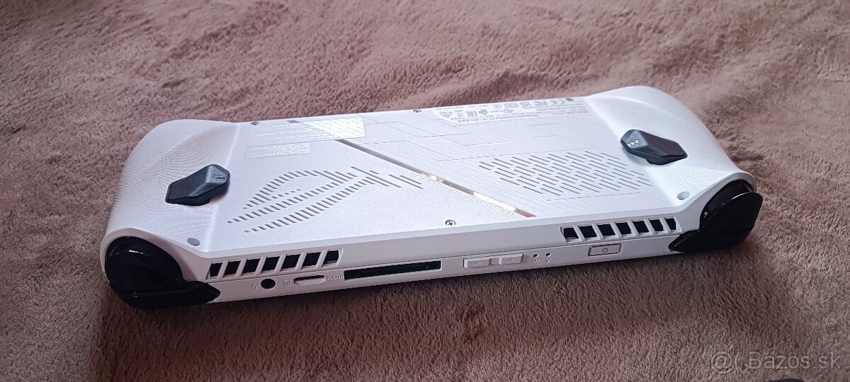 Vymenim asus rog ally z1 extreme - 7