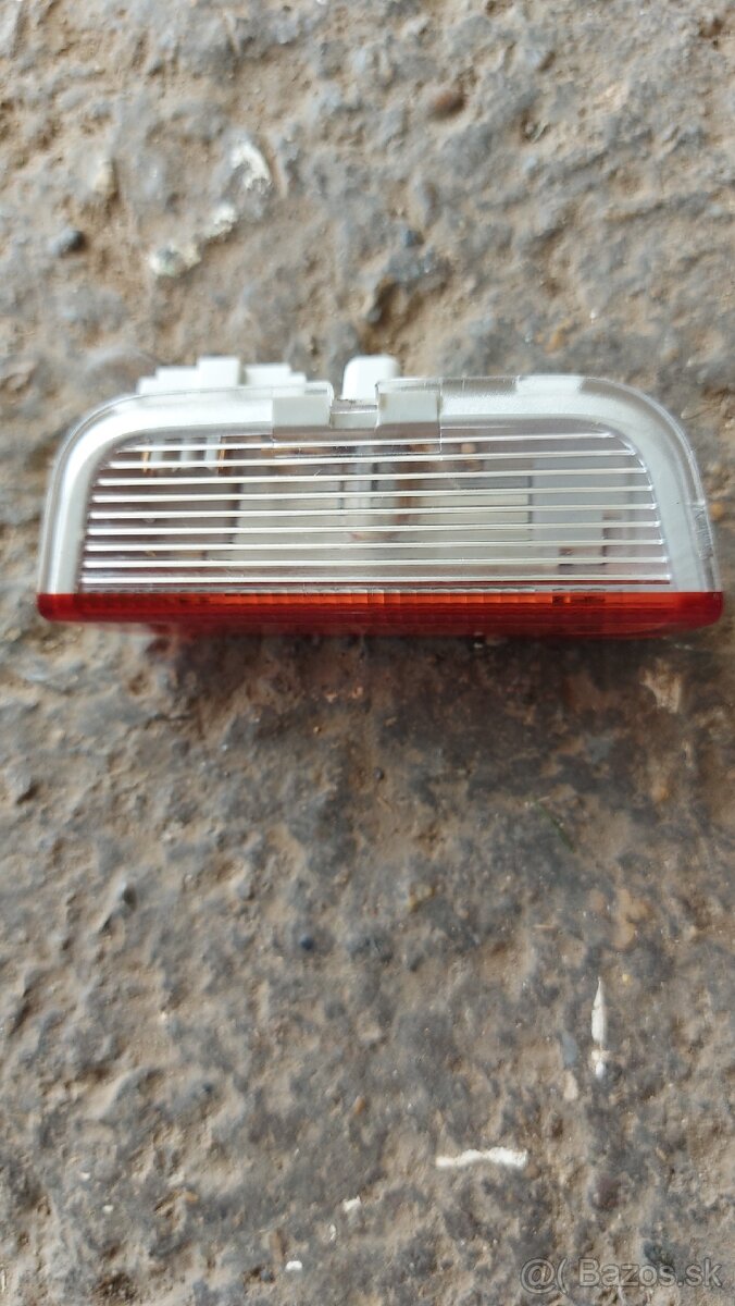 Lampicky dveri skoda superb 3 combi. - 7