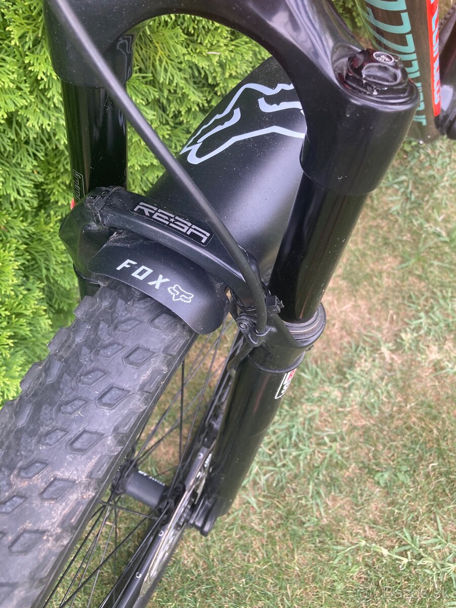 Specialized Stumpjumper karbon hardtail XL - 7
