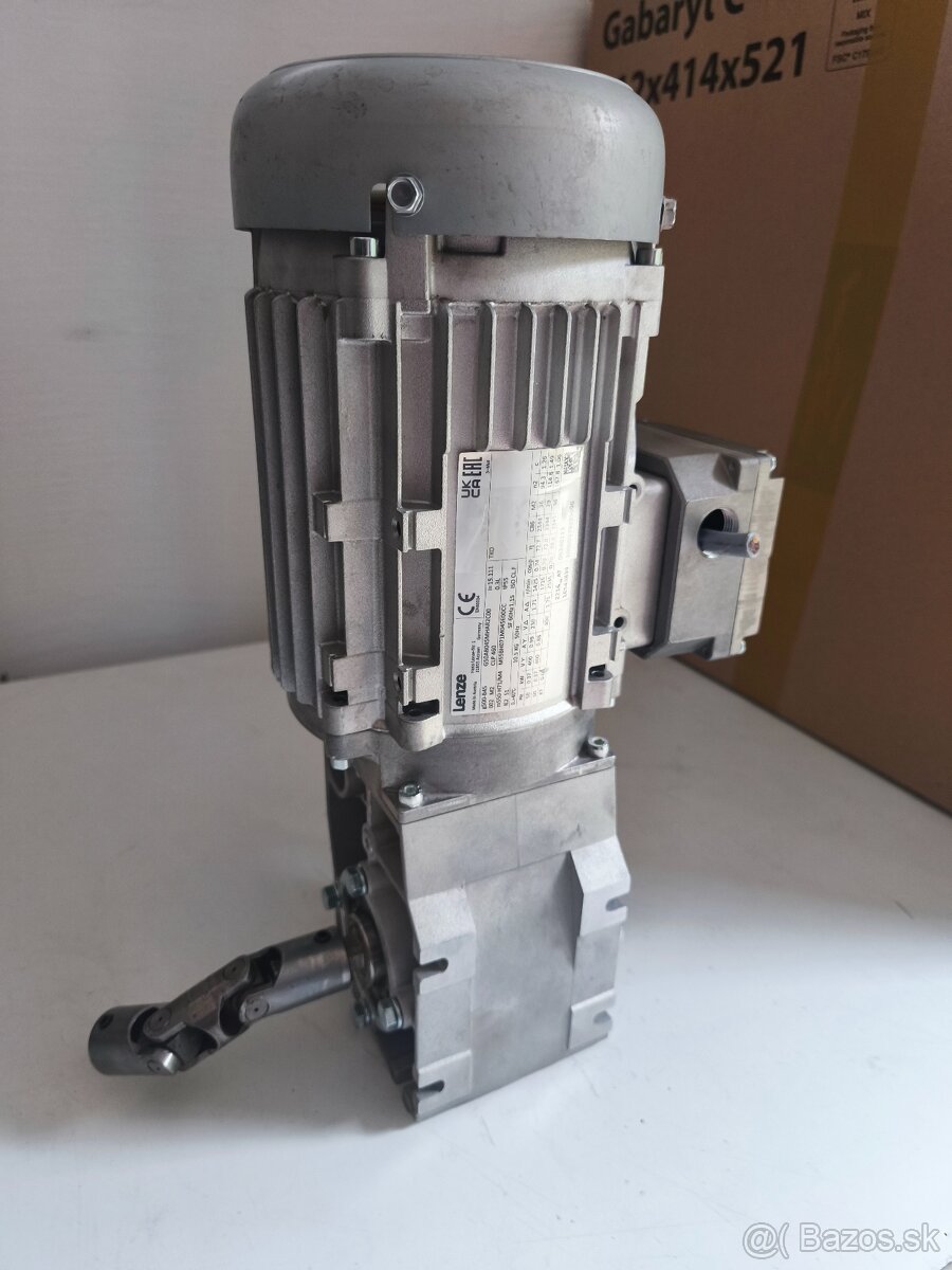LENZE G500-B45 - 7