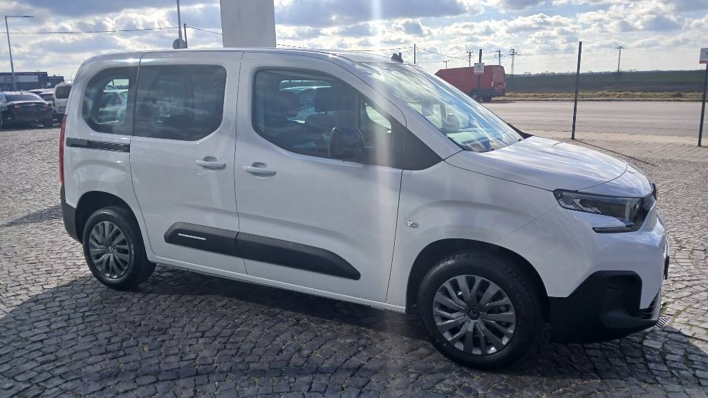 CITROËN BERLINGO (M1) PLUS BlueHDi 100 S&S BVM6 - 7