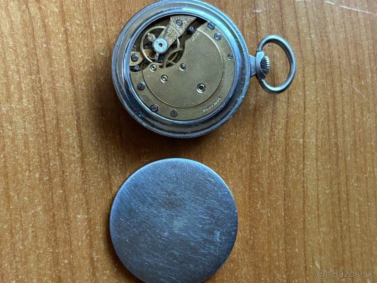 Vreckové hodinky Medana - 7