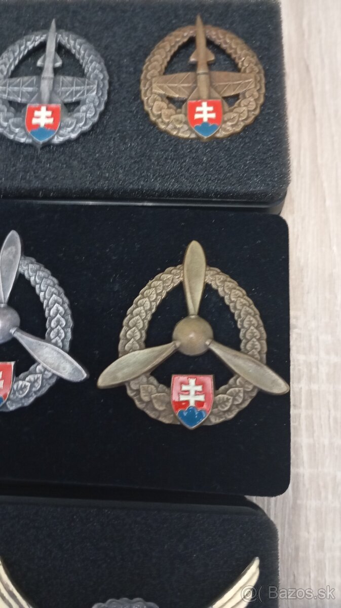 Vzdušné sily OSSR - 7