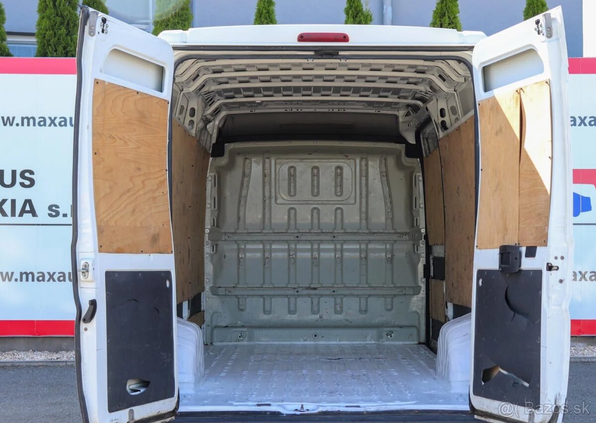 Citroën Jumper 2.2 HDi L3H2 - 7