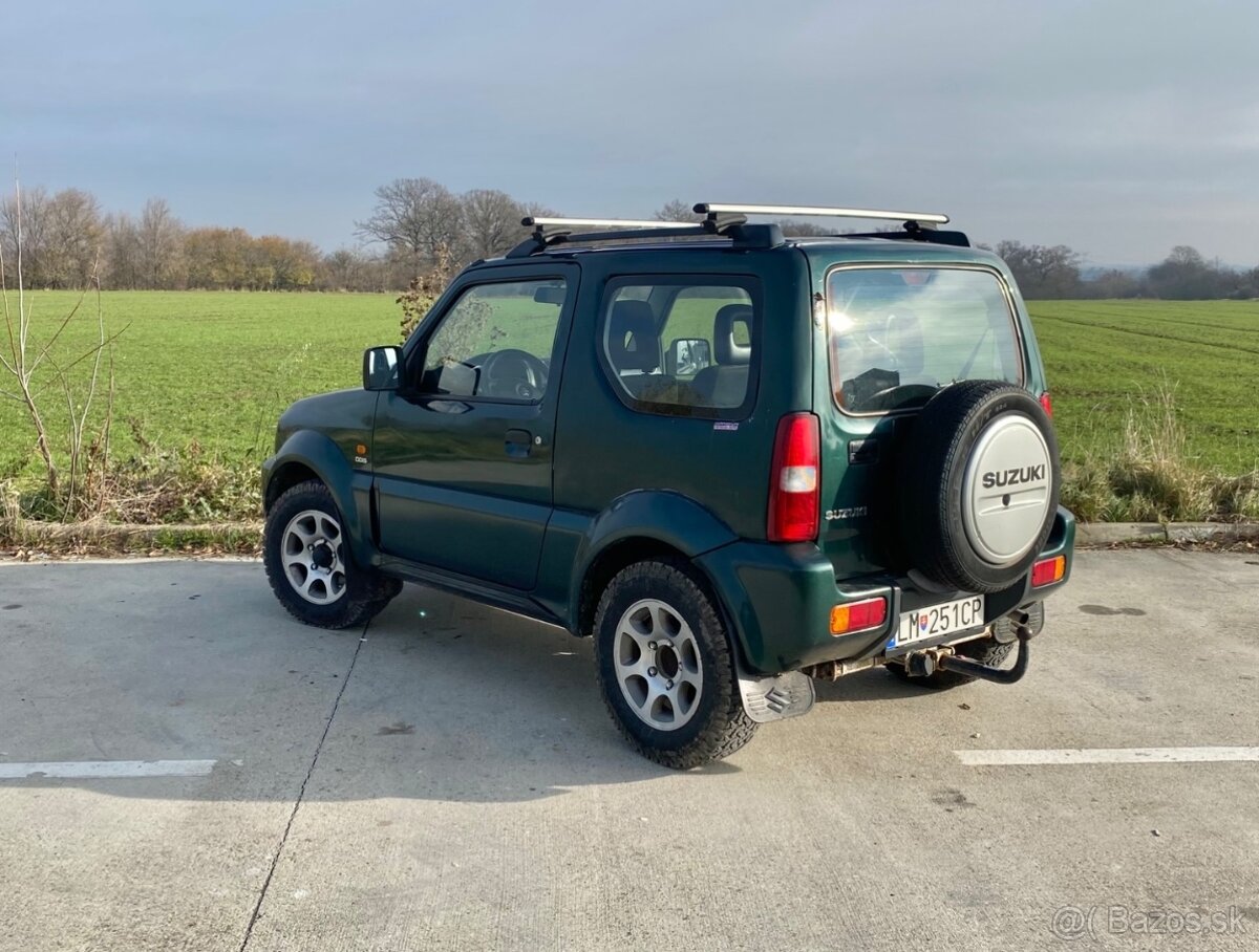 Suzuki Jimny - 7
