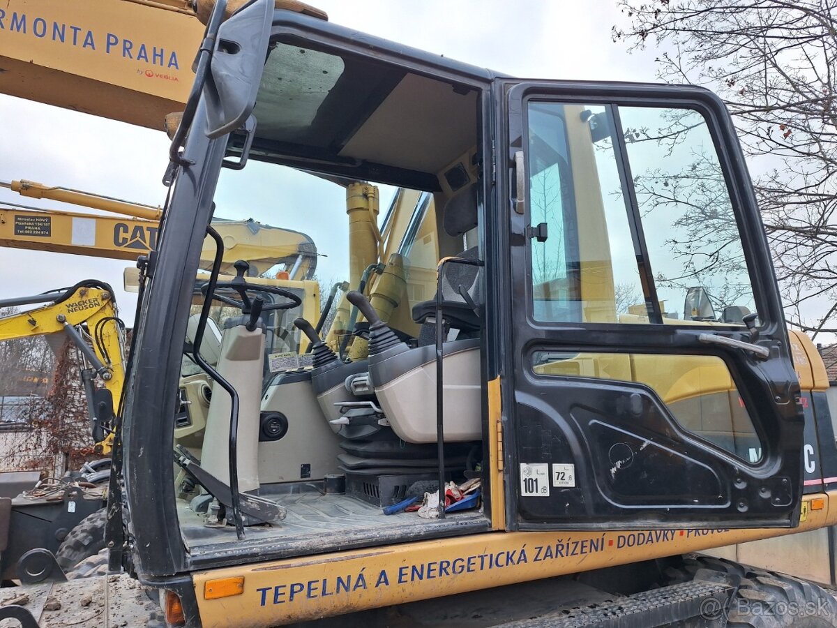 CATERPILLAR M 313 C 4X4 - 7