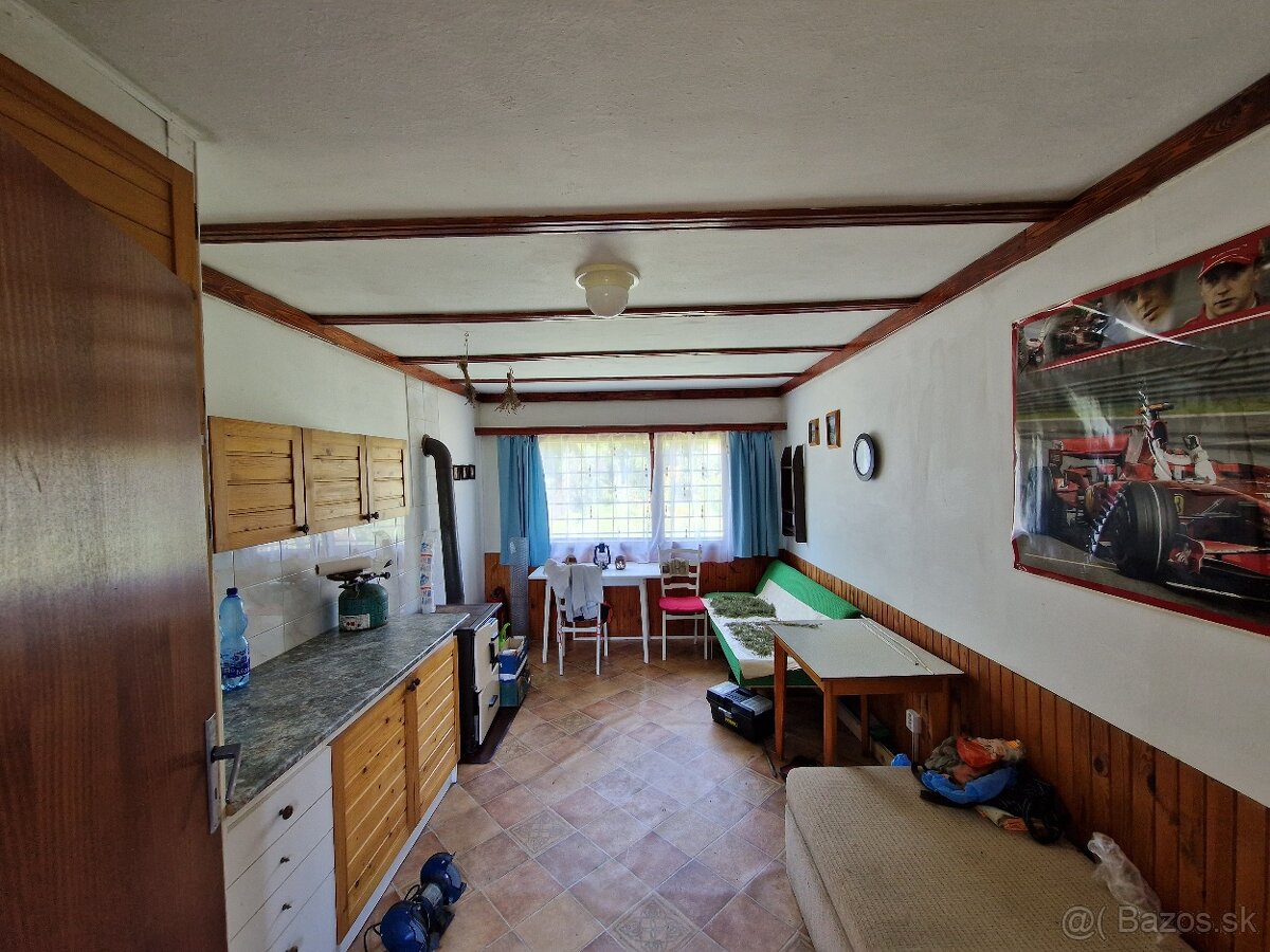 Obytná unimobunka - 7