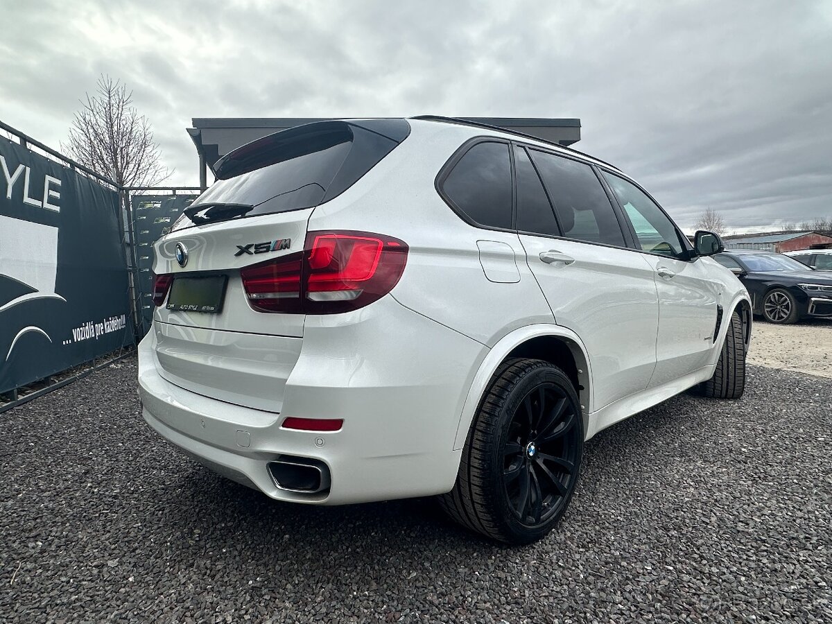 BMW X5 xDrive30d A/T - 7