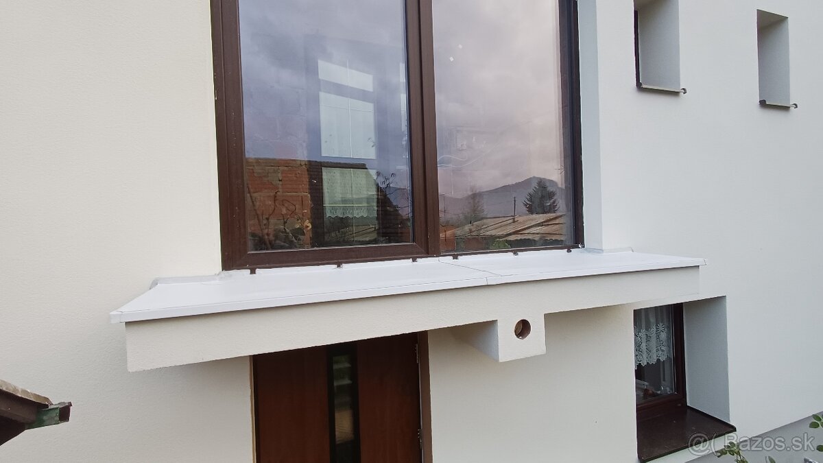 Strechy, prístrešky, altánky, balkóny - 7