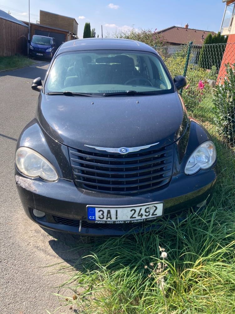 Náhradní díly chrysler Pt cruiser - 7