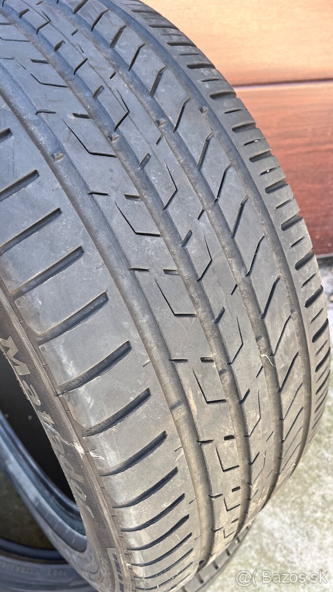 Letné pneu 245/45 r18 - 7