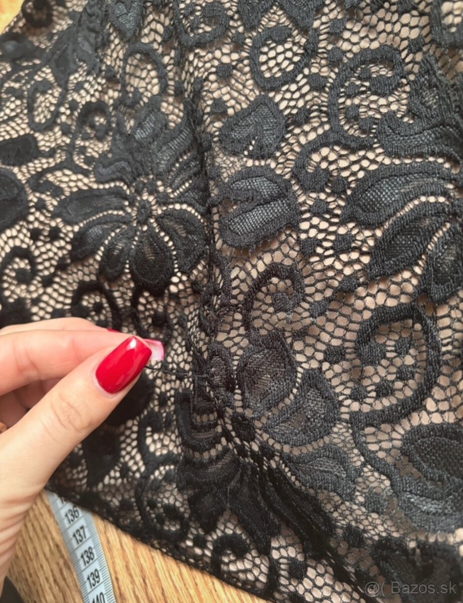 Spolocenske saty zn. Envy - 7