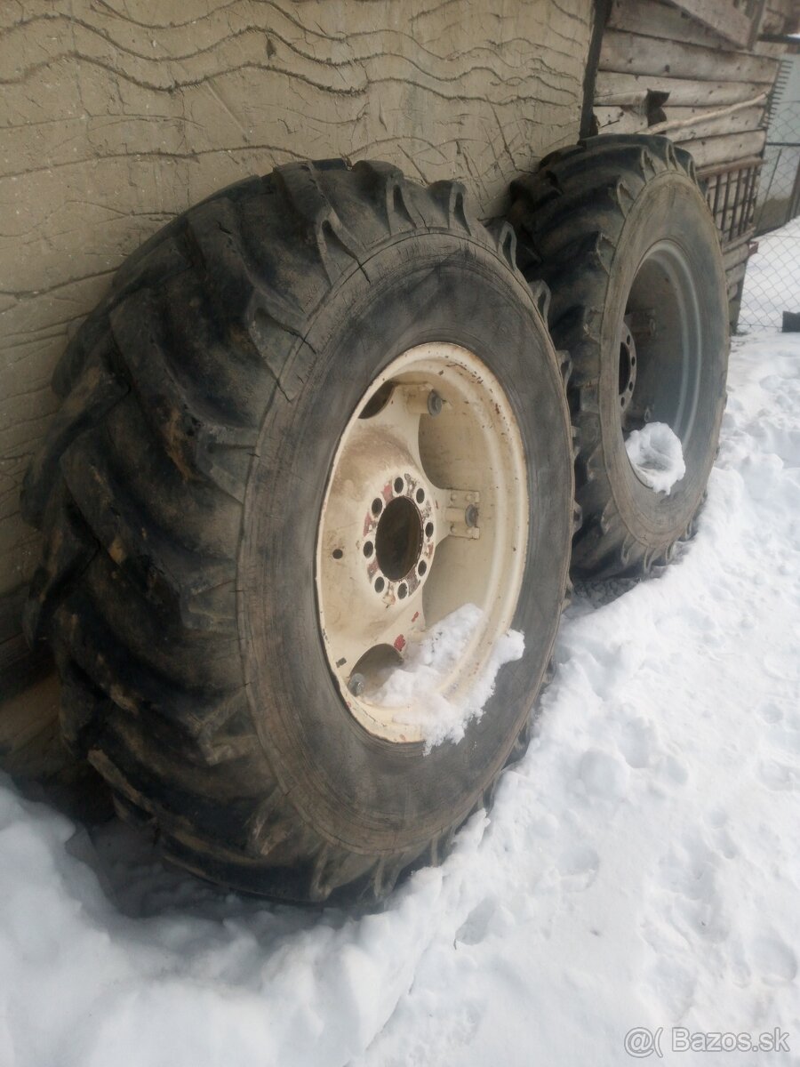 Predám kolesá 16,9 -28 - 7