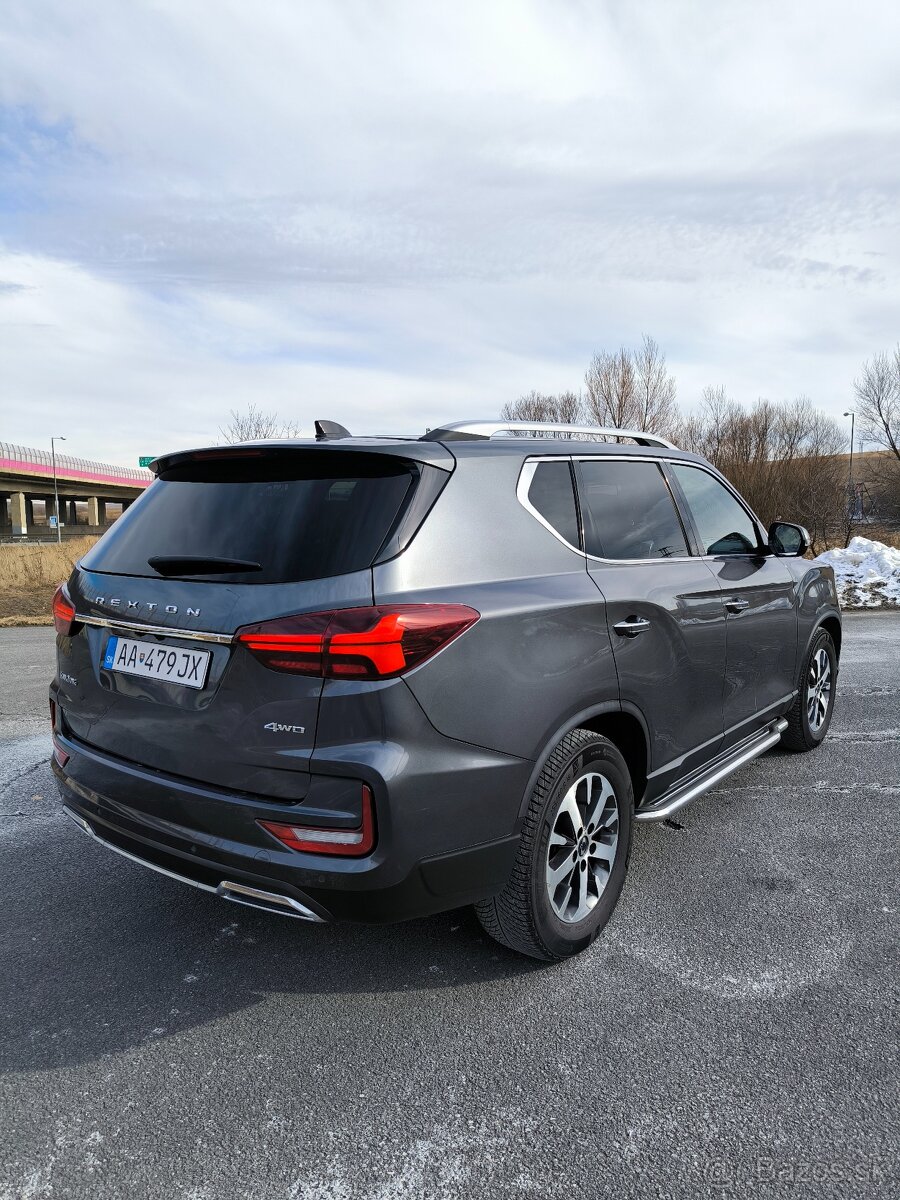 SsangYong Rexton - 7