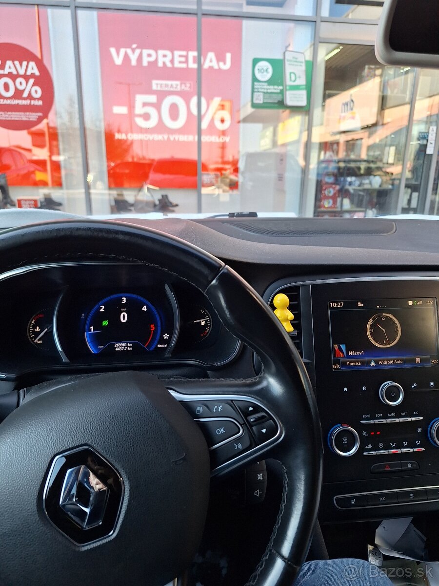 Renault Megane IV 2018 1.5dci - 7