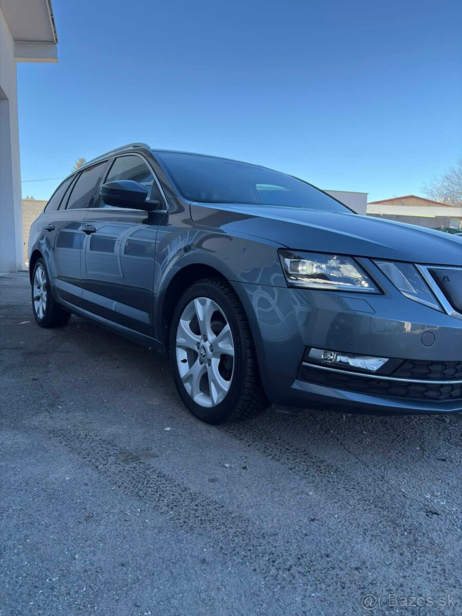 Škoda Octavia 3 Combi 1.6tdi 85kw - 7