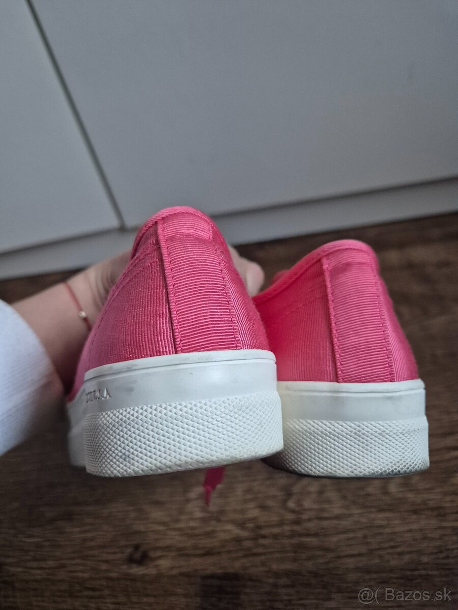 Ružové gant tenisky - 7