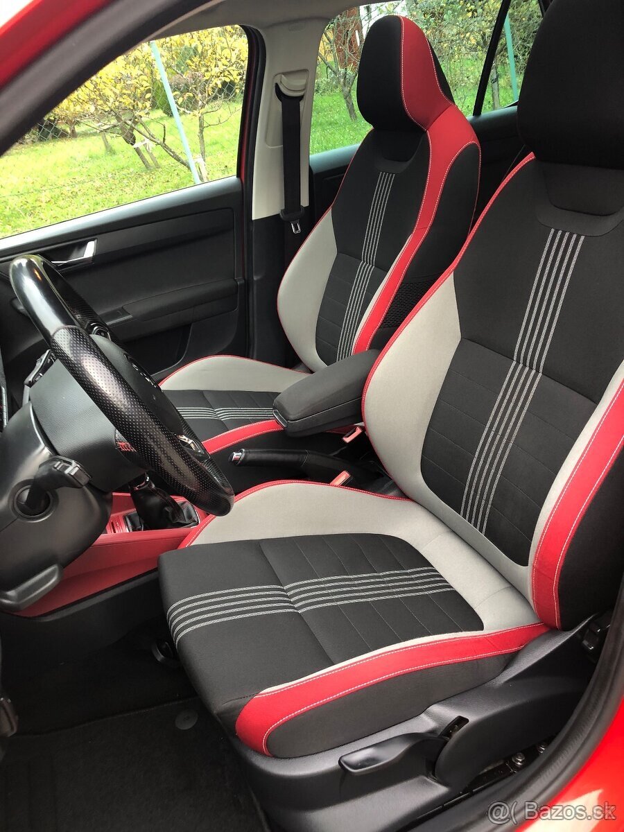 Škoda Fabia 3 Monte Carlo - 7