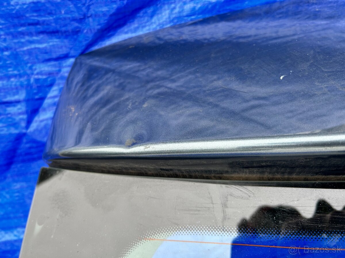 Páté dveře Škoda Octavia 3 kombi šedá - 7