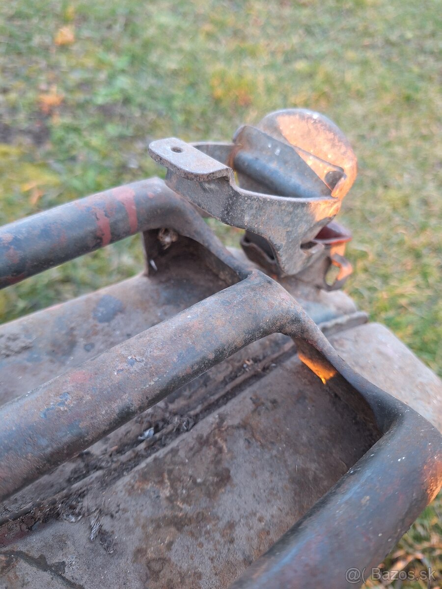 Kanister waffen SS - 7