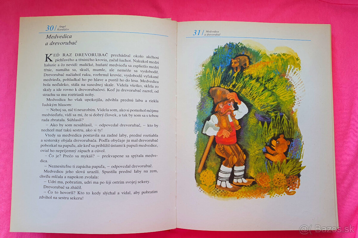 Detské knihy za 1 EUR. ♥ - 7