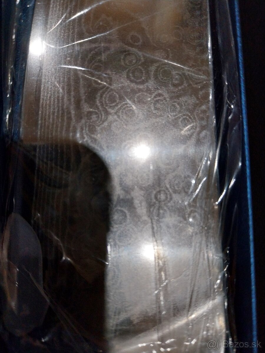 🔥Damaškový kvalitný kuchynský nôž🔥 - 7