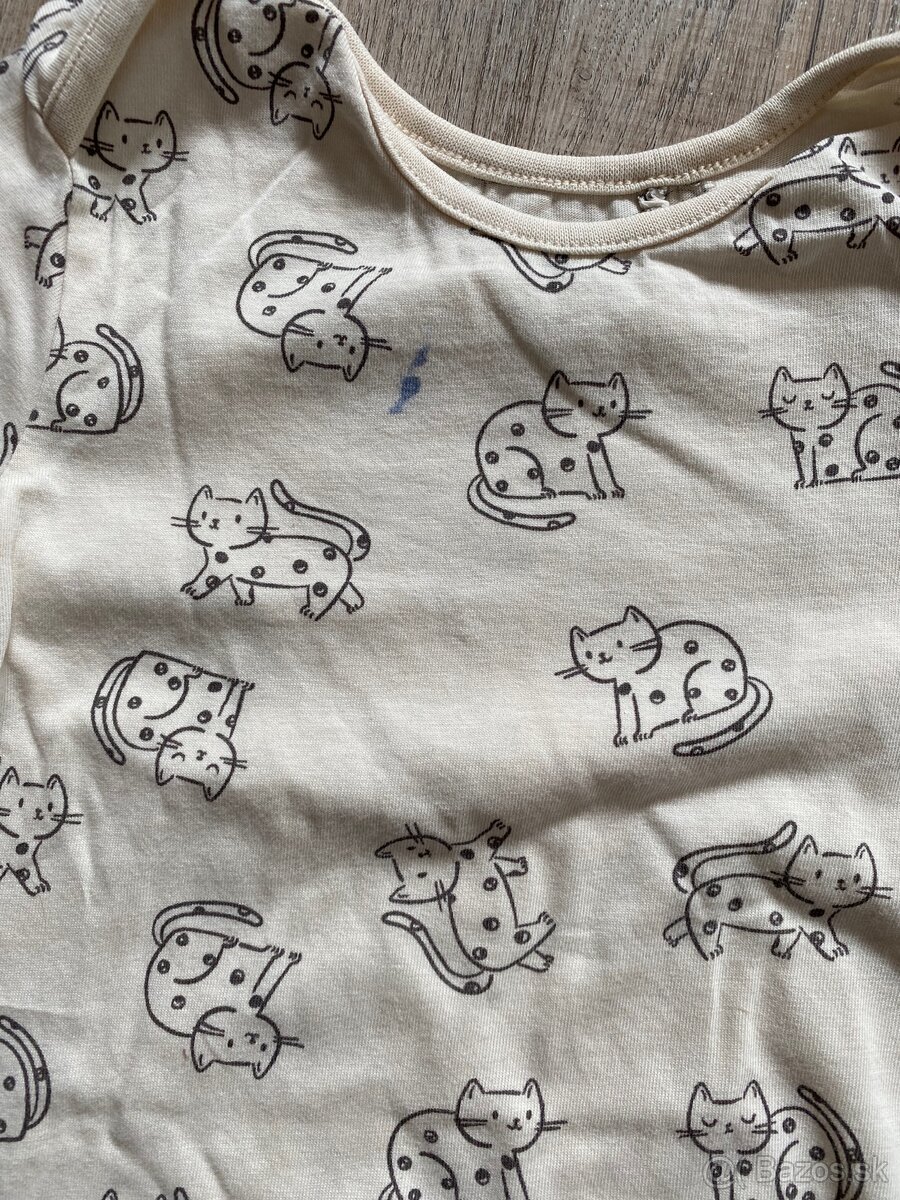 Balíček dievčenského oblečenia veľ. 98 - 7