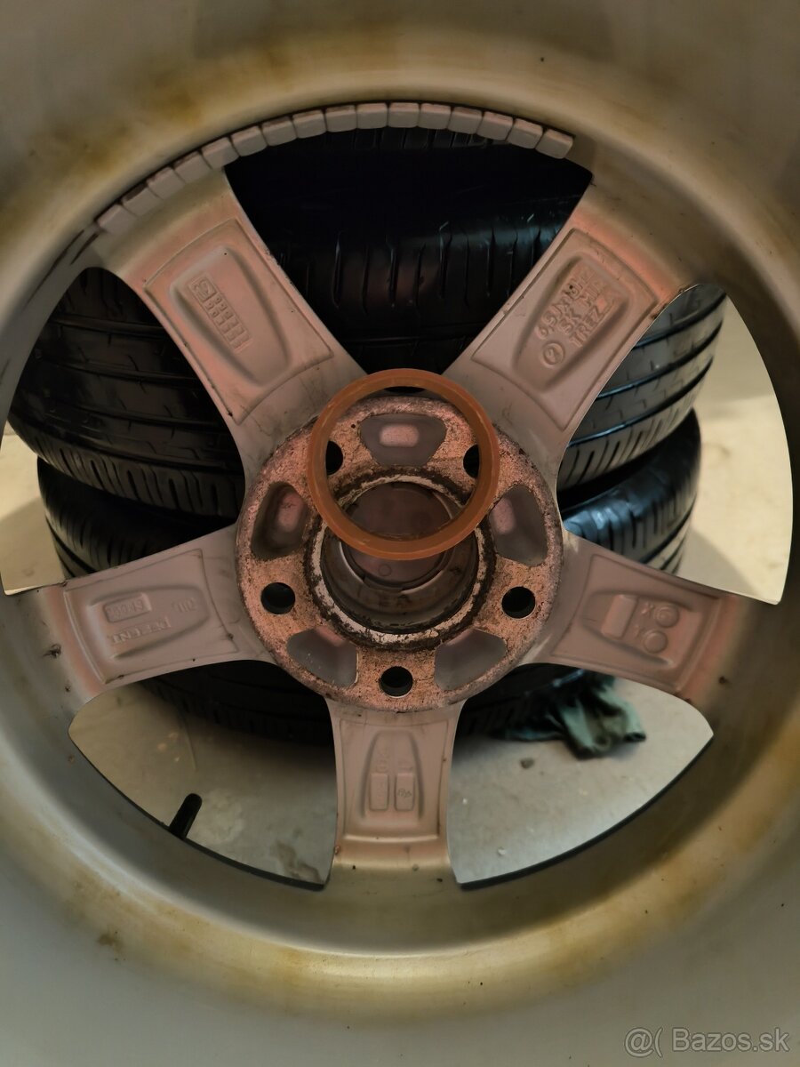 Dacia duster 5x114,3 mm R16 dezet - 7