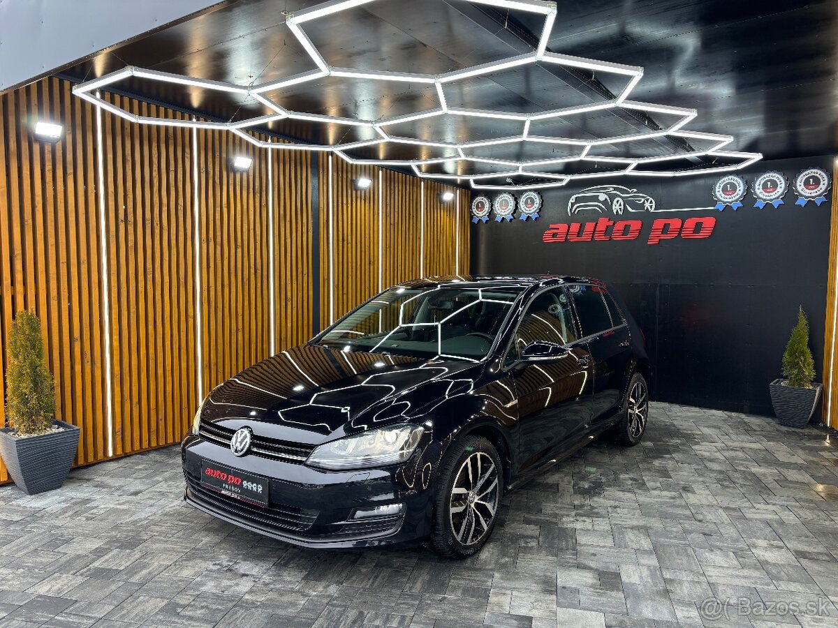 Volkswagen Golf VII 1.4 TSI Cup BlueMotion Tech - 7