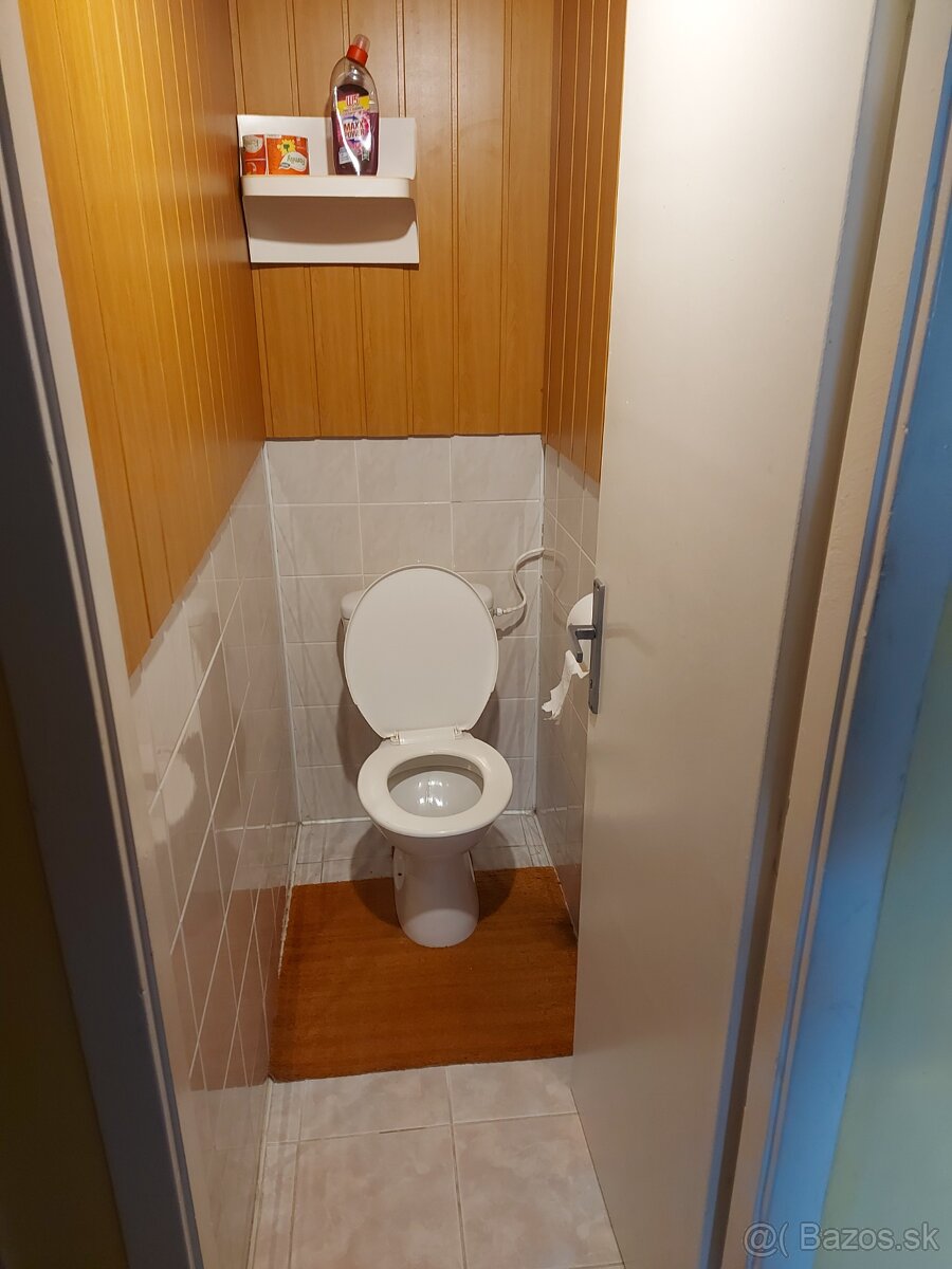 Domaša - chata na prenájom - 7