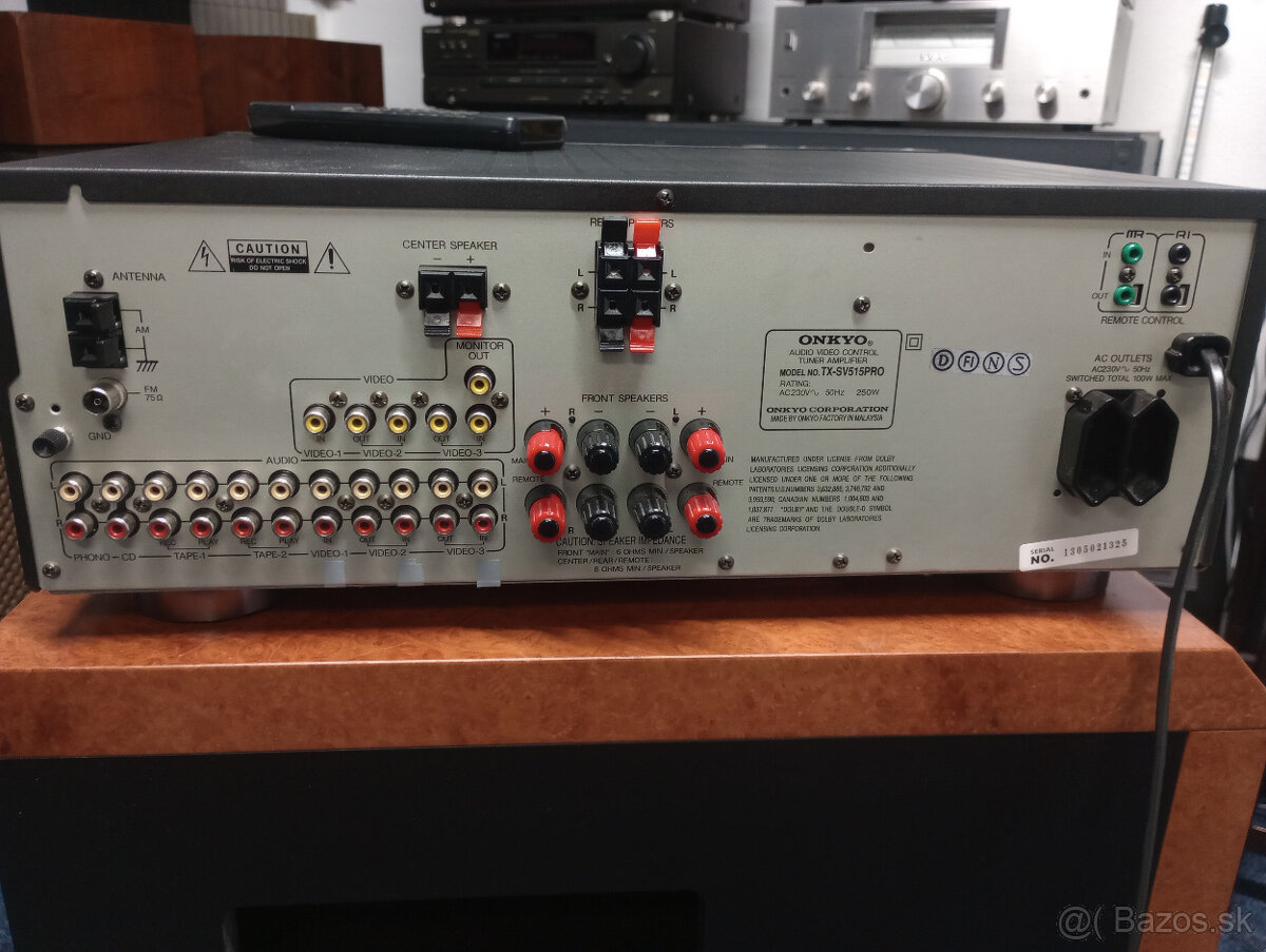 ONKYO TX-SV515PRO - 7