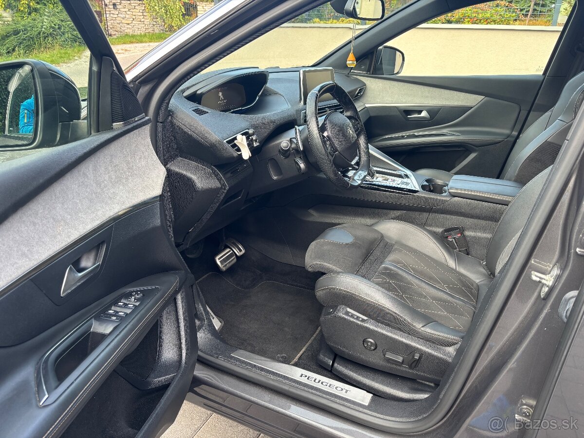 Peugeot 3008 2.0 BlueHDi 177 GT PANORAMA MASSAGE I-COCKPIT - 7