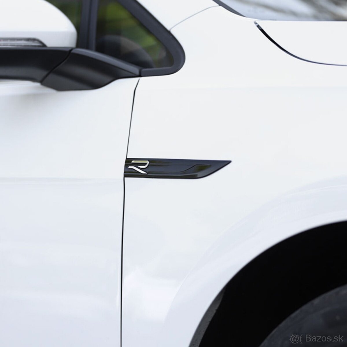 Rline kridelka na blatniky VOLKSWAGEN logo na volant - 7