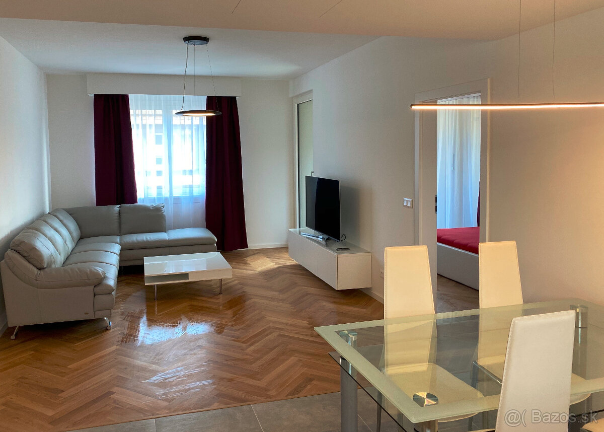 VOĽNÝIba u nás 2i BEZRUČOVA RESIDENCE,balkón,loggia,garáž. - 7