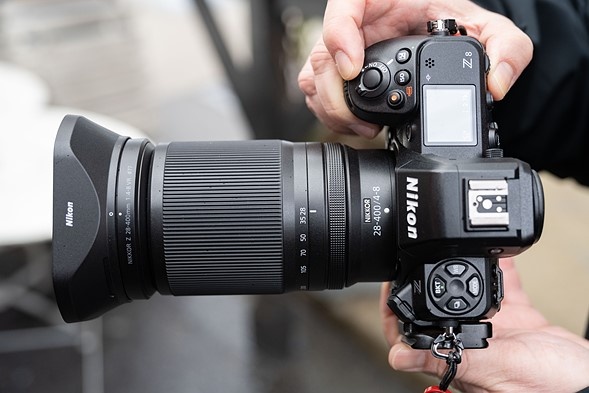 Nikon Nikkor Z 28-400mm f/4-8 VR - 7