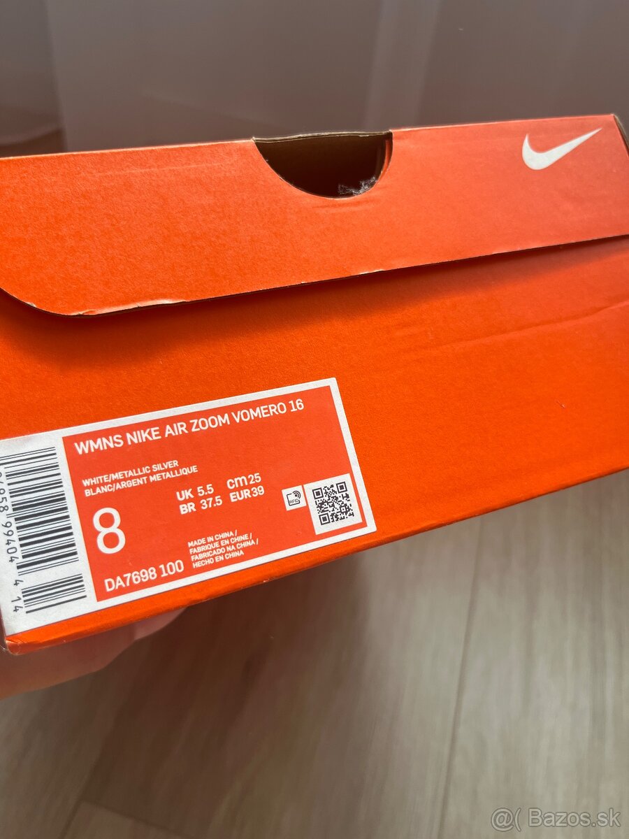 Tenisky Nike air zoom vomero 16 - 7