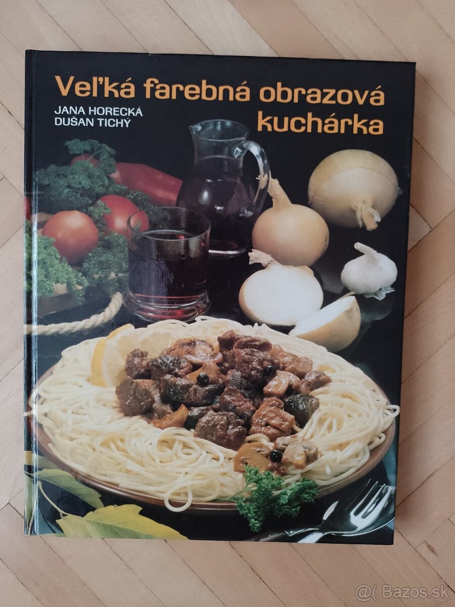 5x kuchárske knihy - 7